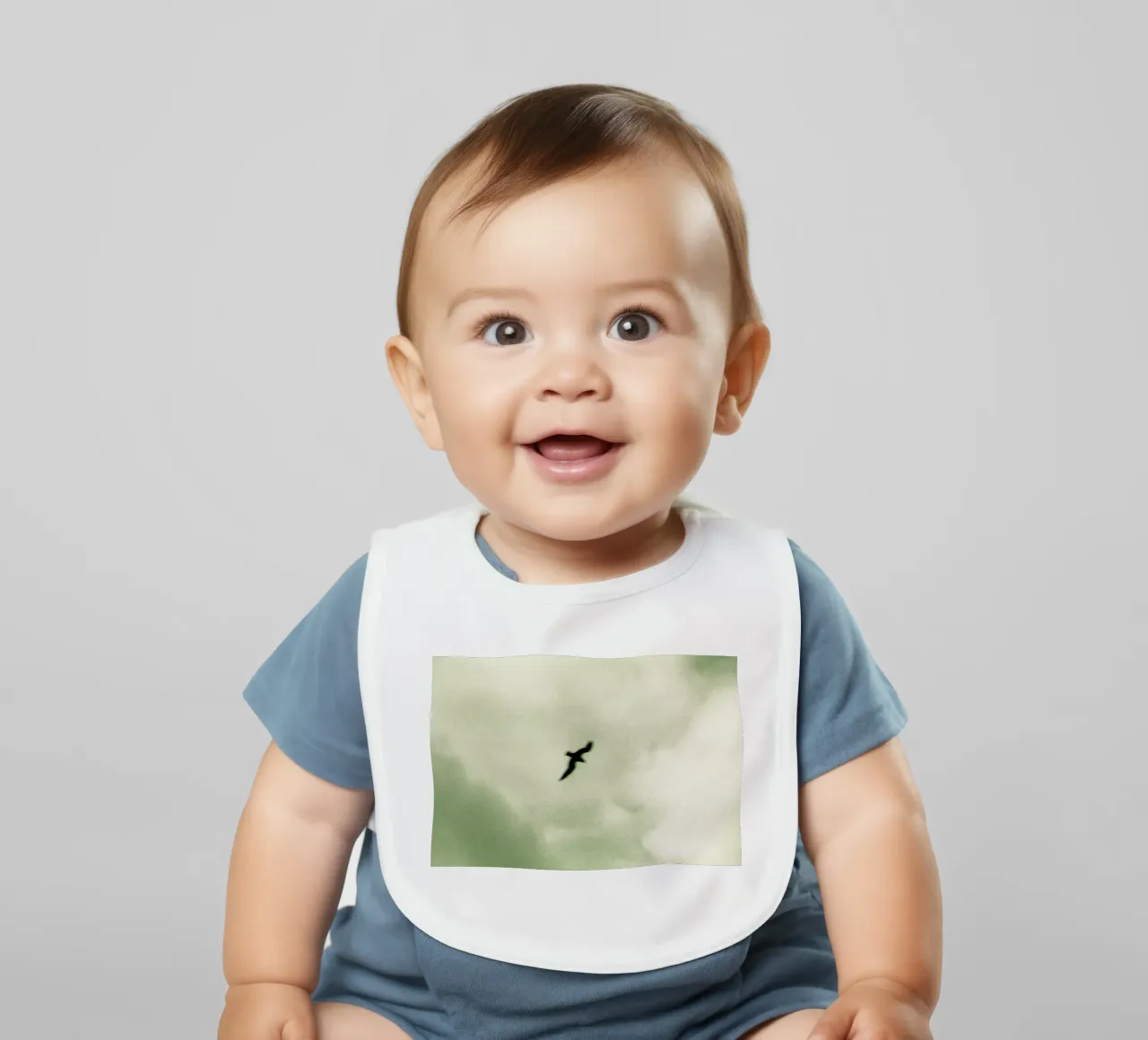 Bird bavaglino da Tal Paz-Fridman