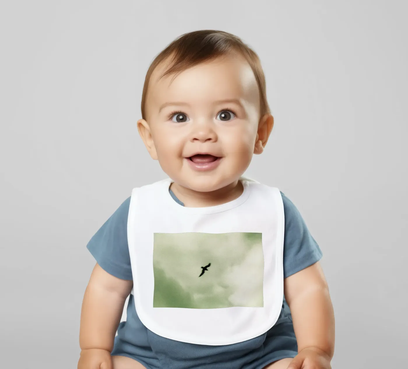 Bird bavaglino da Tal Paz-Fridman