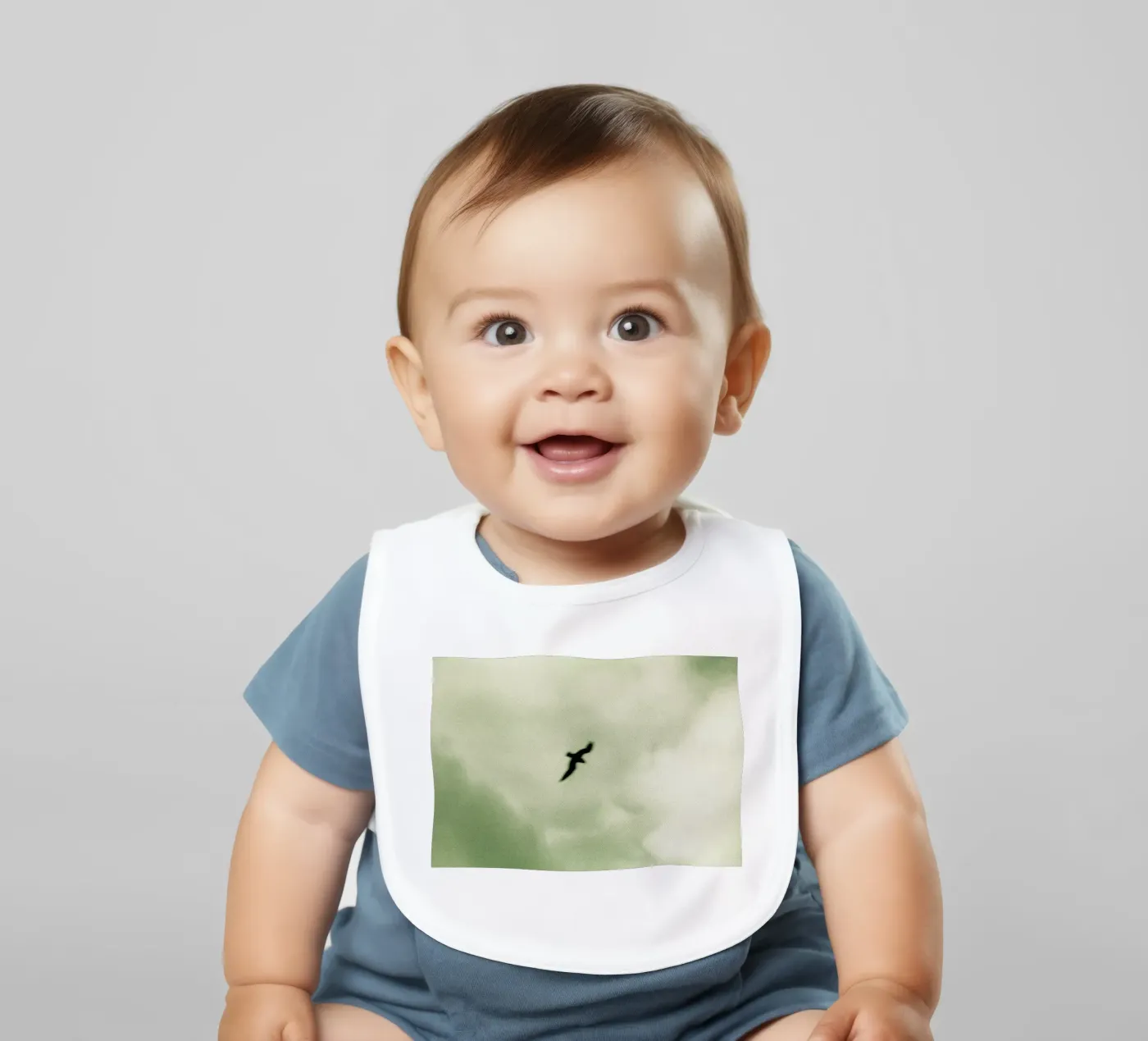 Bird bavaglino da Tal Paz-Fridman