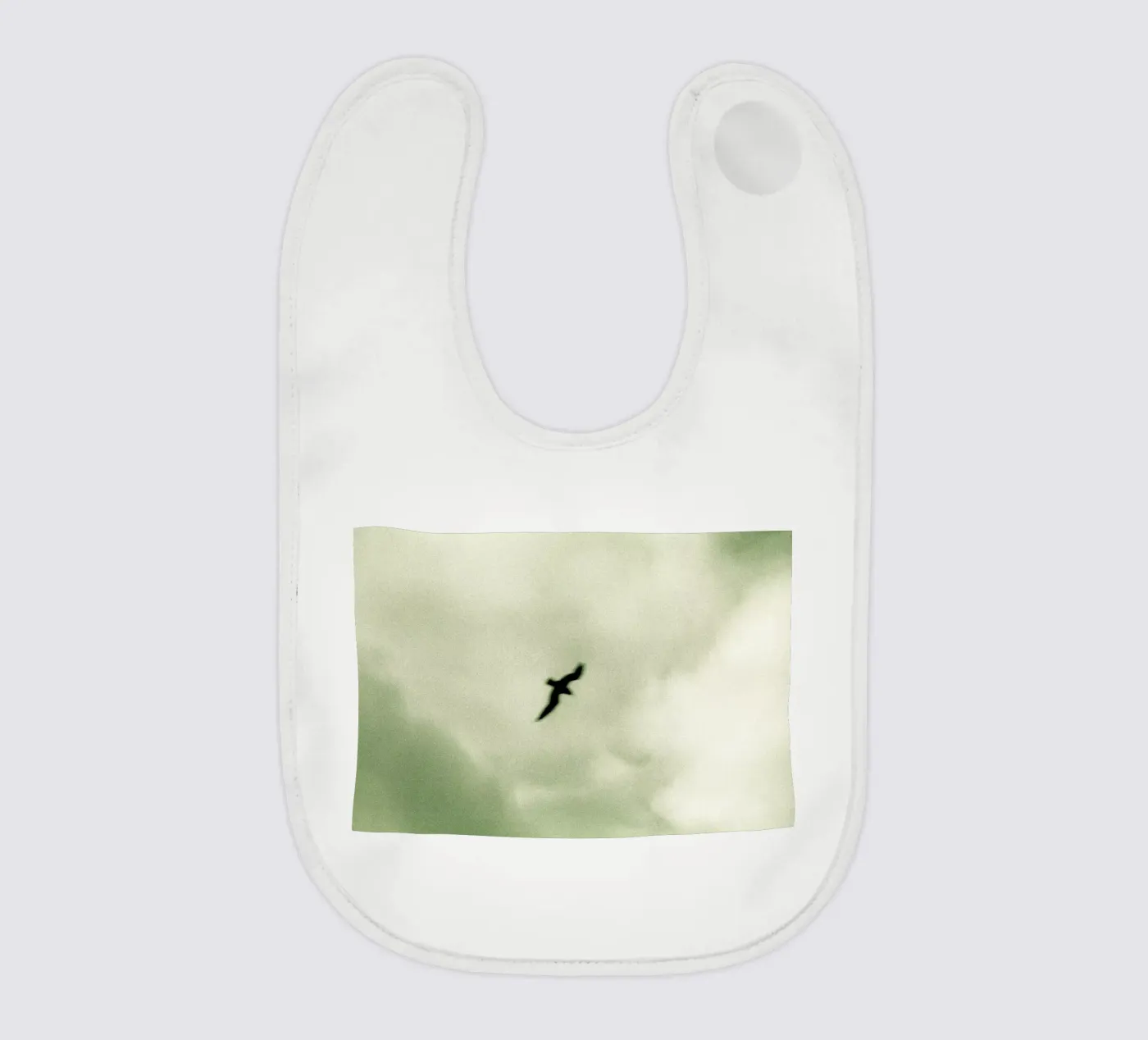 Bird bavaglino da Tal Paz-Fridman