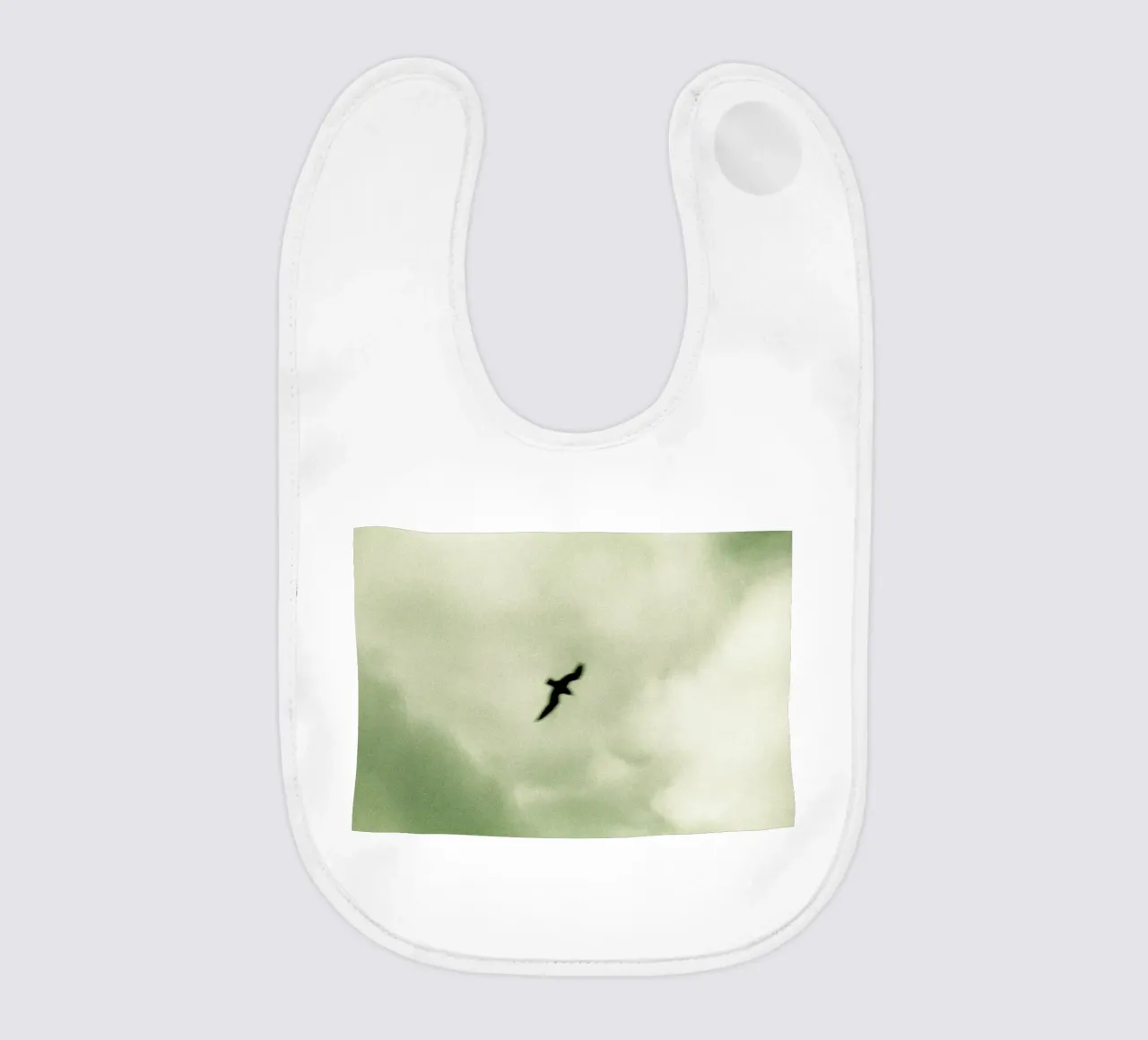 Bird bavaglino da Tal Paz-Fridman