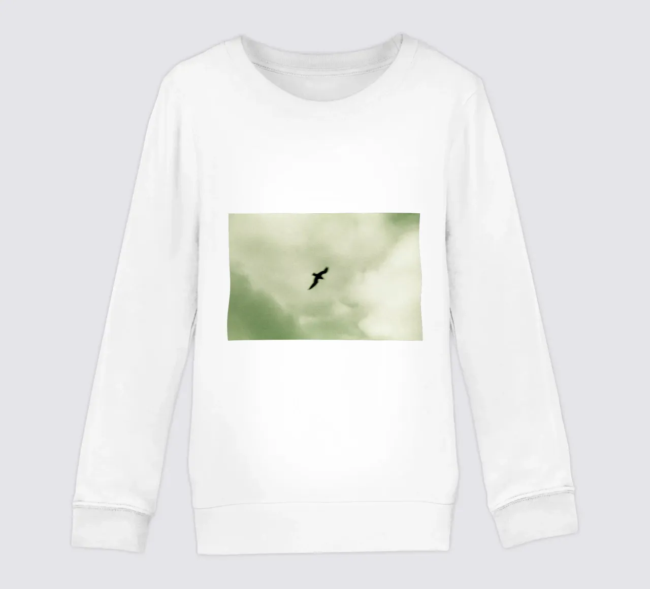 Bird felpa bambino da Tal Paz-Fridman
