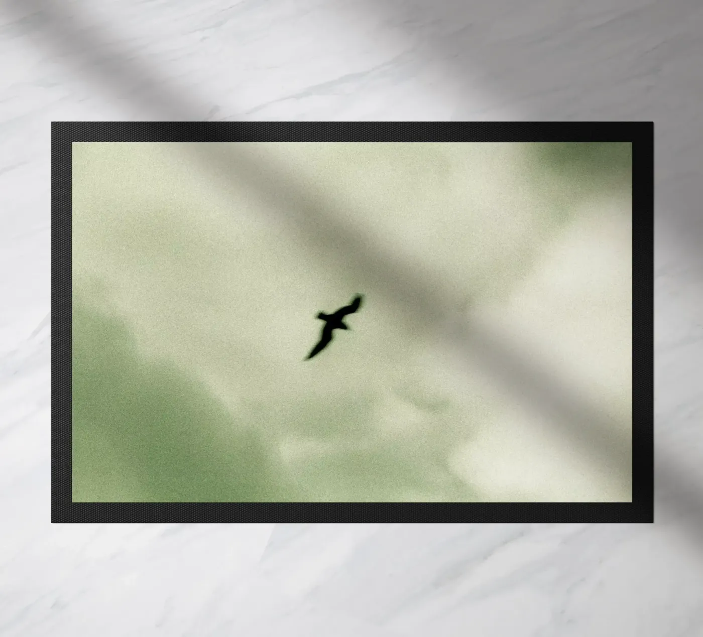 Bird Fußmatte von Tal Paz-Fridman