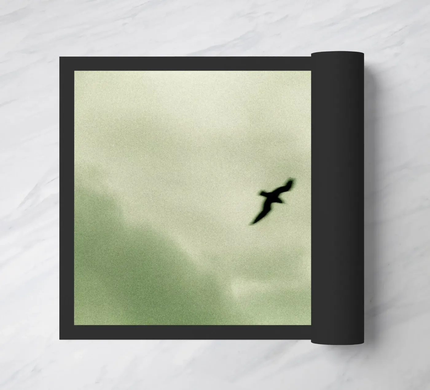 Bird Fußmatte von Tal Paz-Fridman