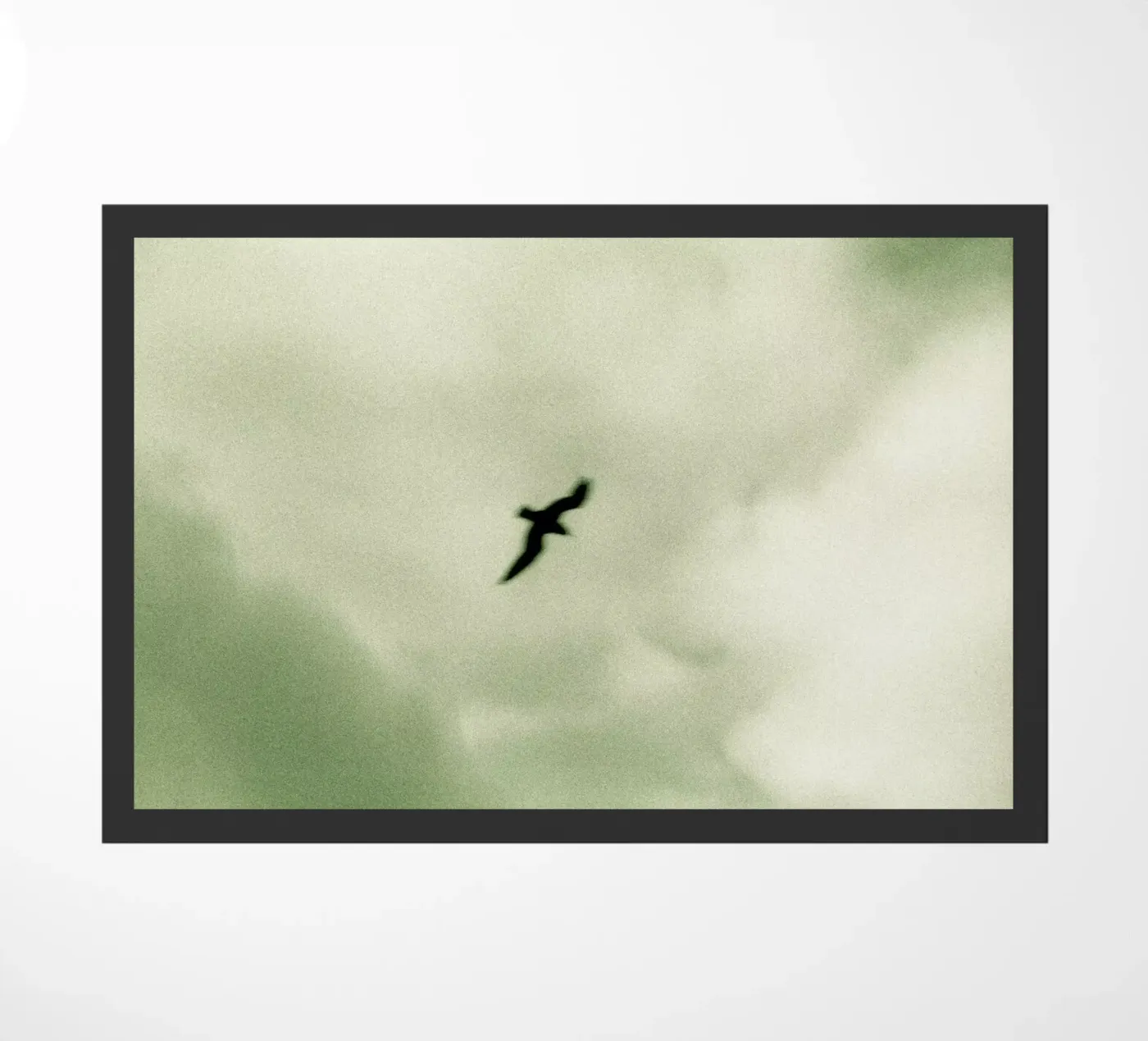 Bird Fußmatte von Tal Paz-Fridman