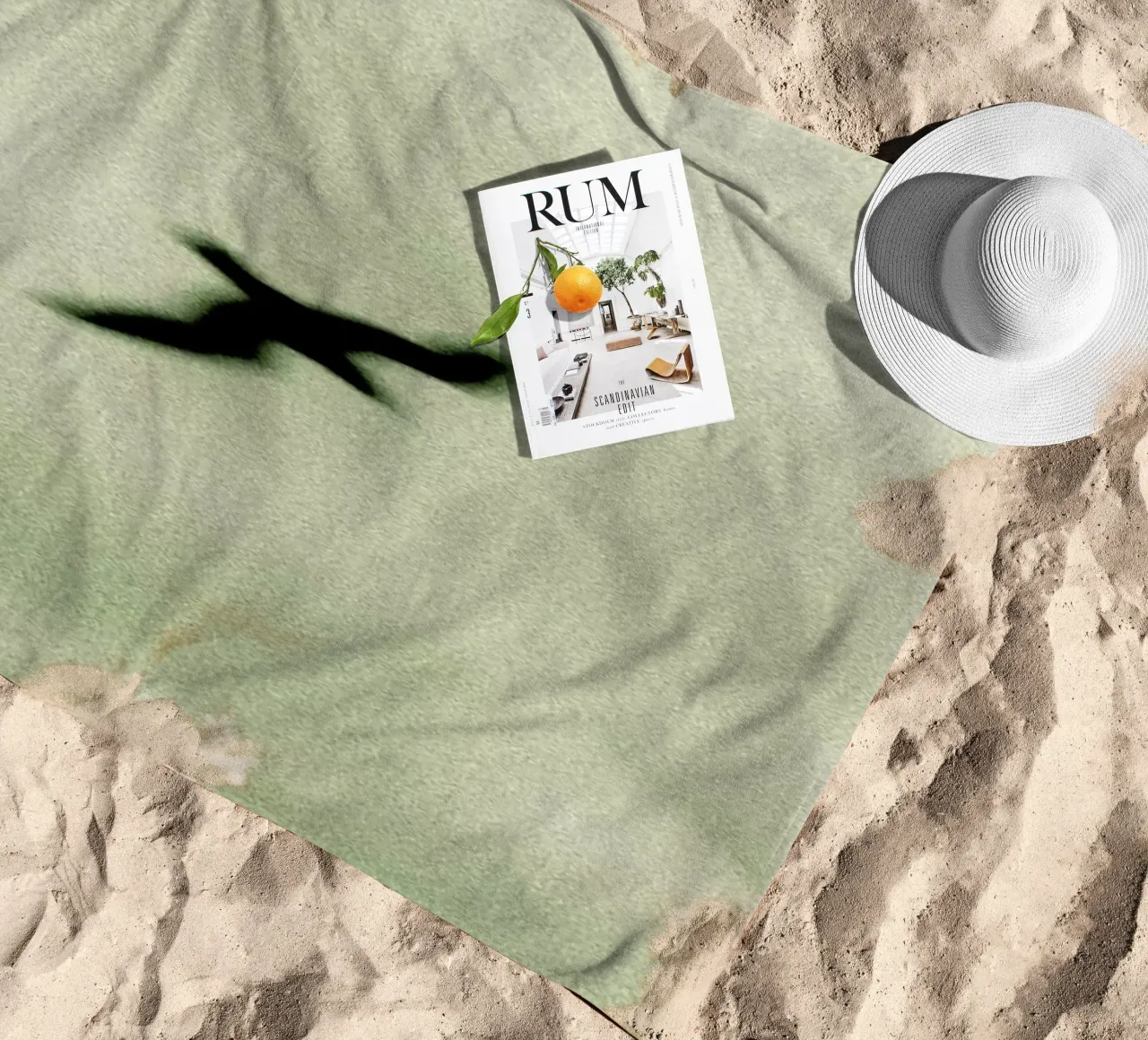 Bird telo mare da Tal Paz-Fridman