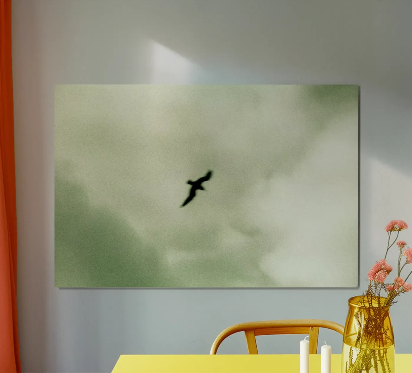 Bird poster van Tal Paz-Fridman