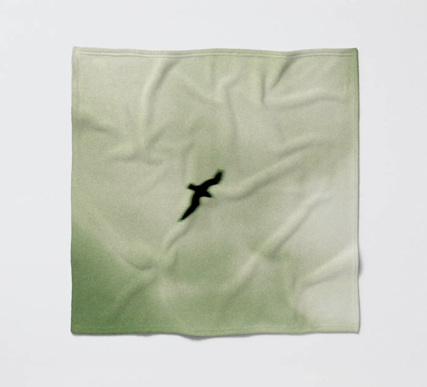 Bird Fleecedecke von Tal Paz-Fridman