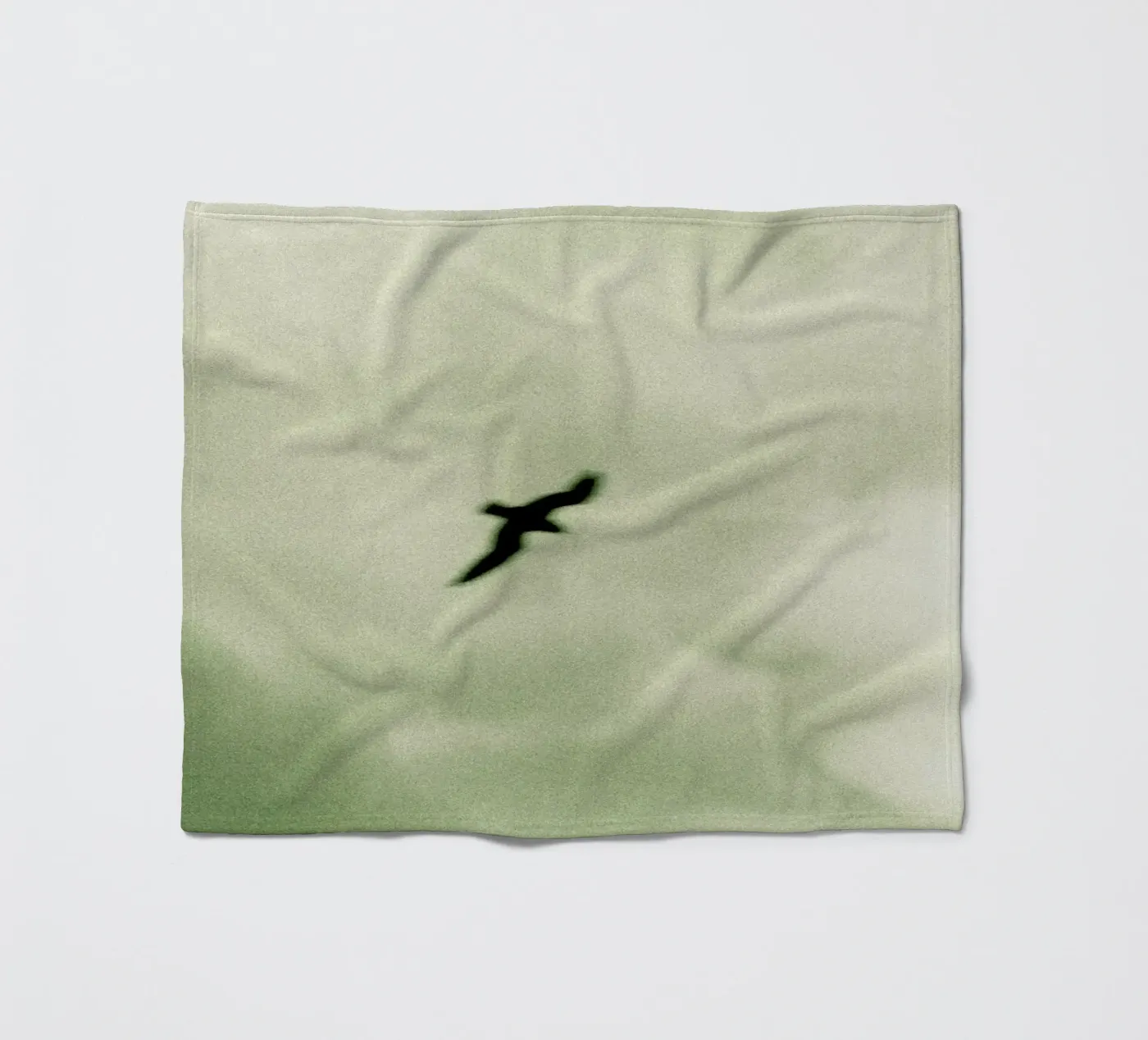 Bird Fleecedecke von Tal Paz-Fridman
