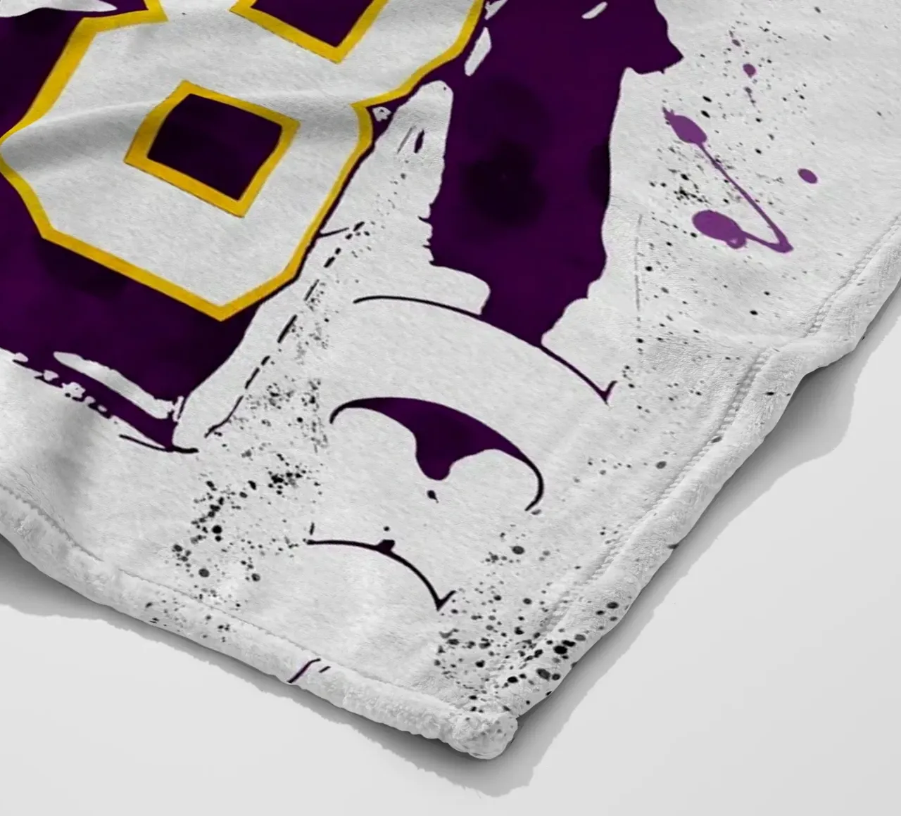 justin jefferson coperta in pile da tenten