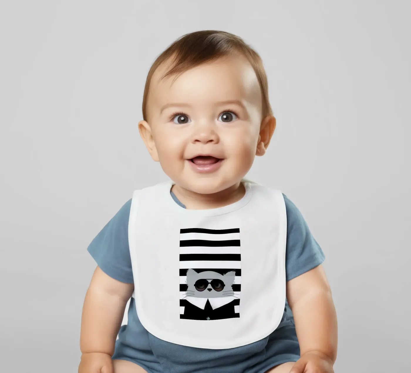 Cat Karl bavaglino da Doozal