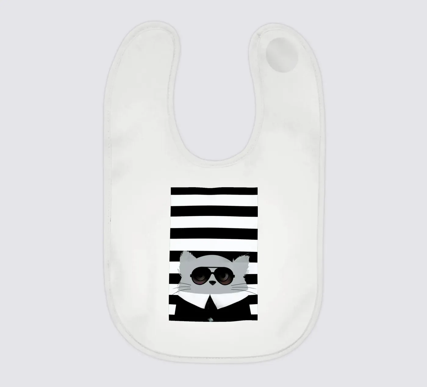 Cat Karl bavaglino da Doozal