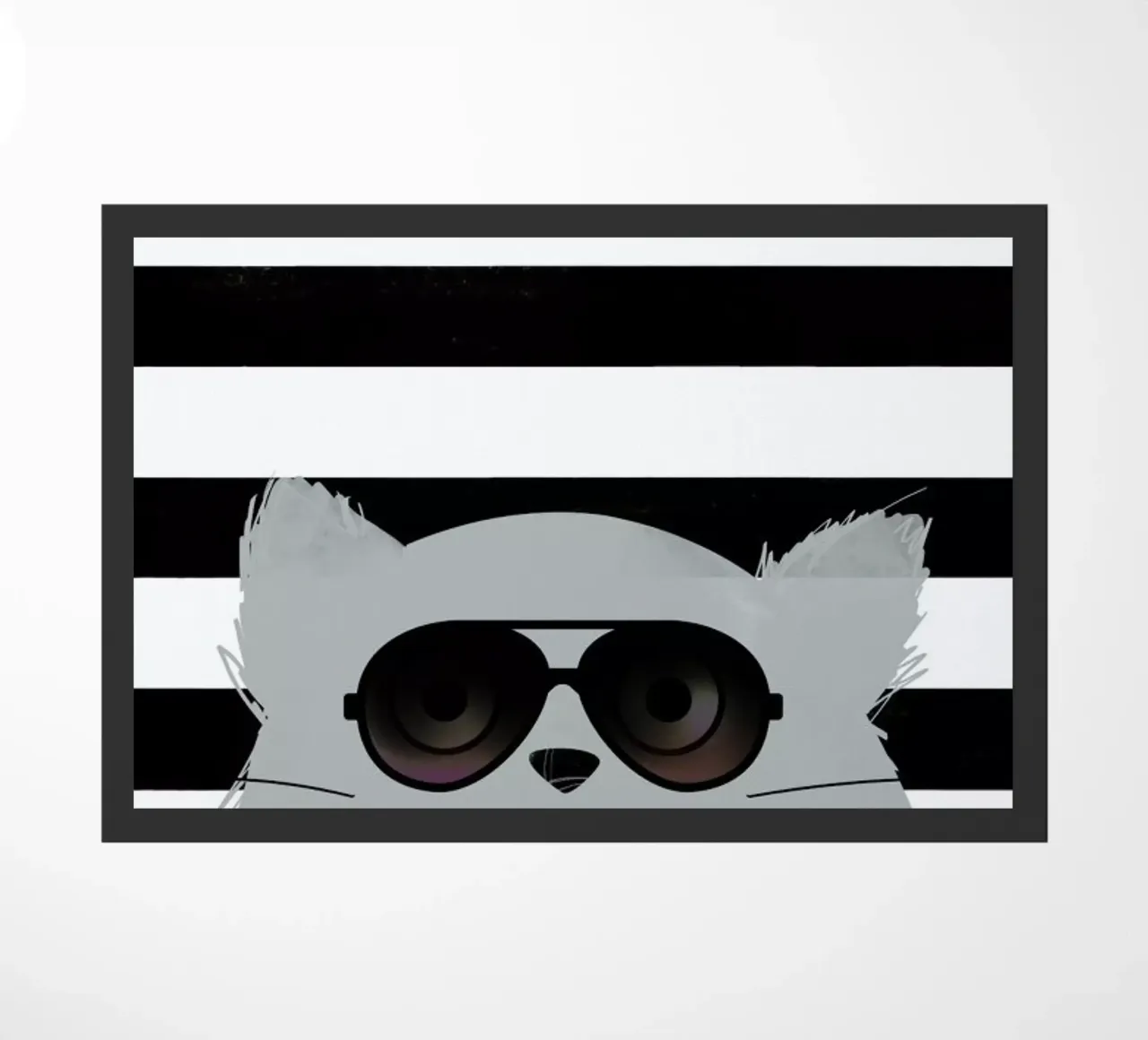 Cat Karl zerbino da Doozal