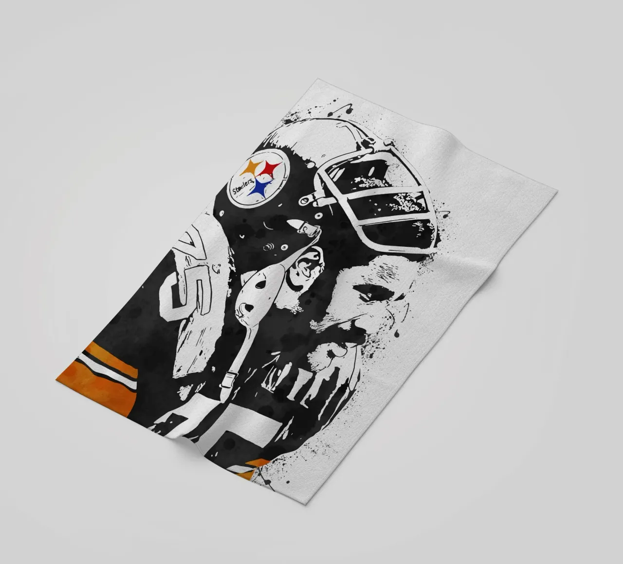 Mean Joe Greene telo mare da tenten