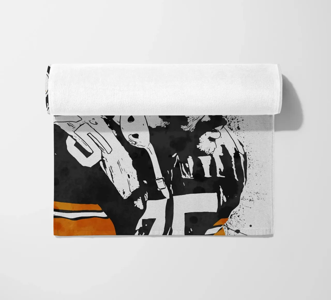 Mean Joe Greene telo mare da tenten