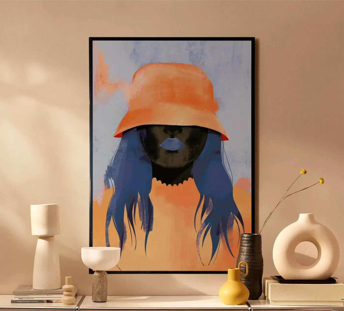Marmalade poster van Pure