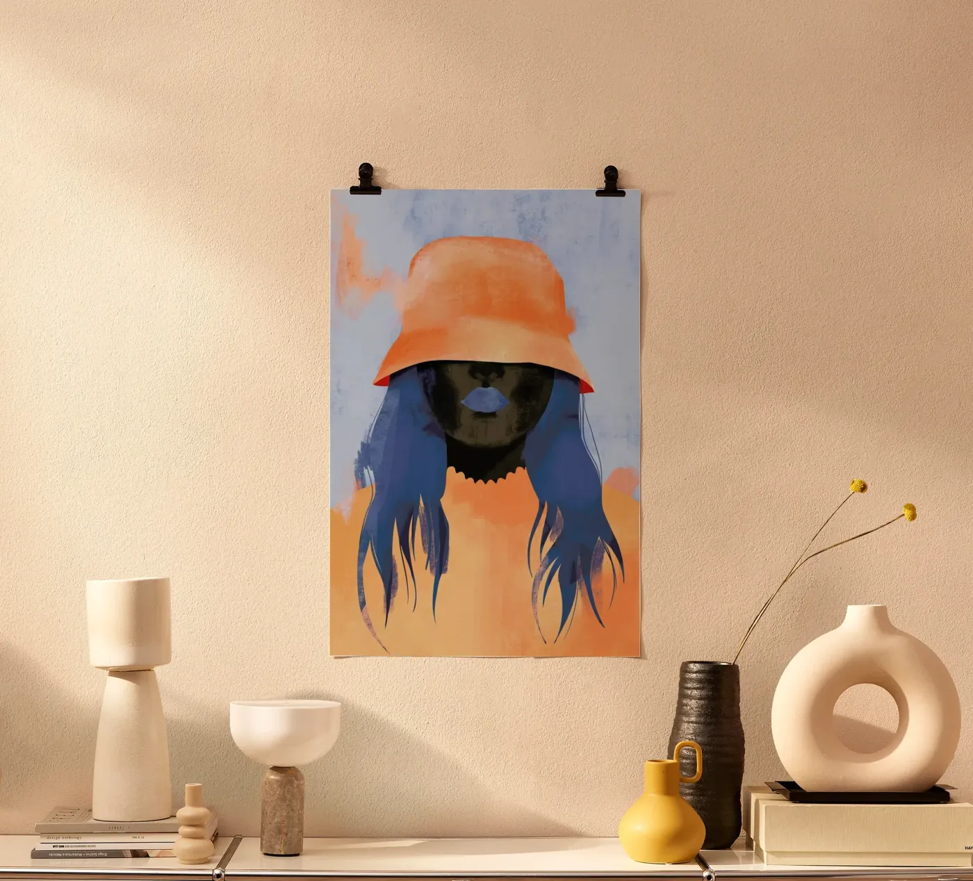 Marmalade poster van Pure