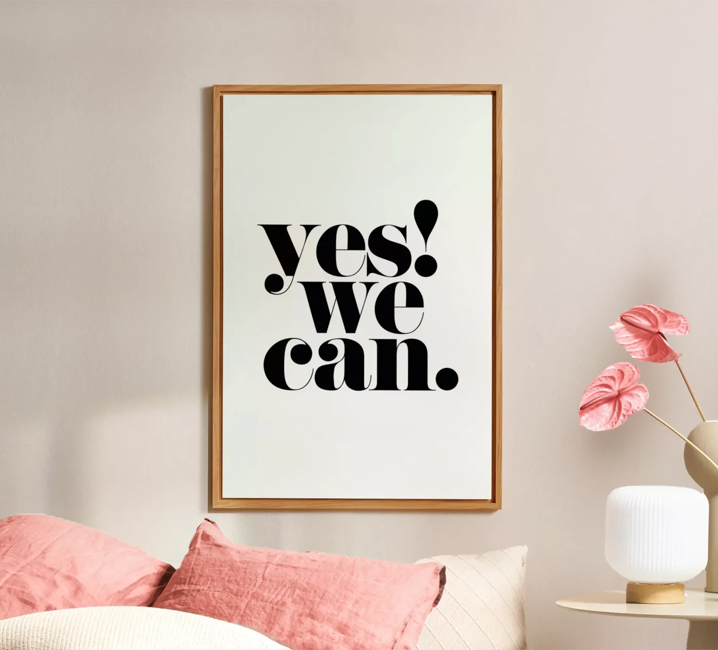 We Can forex plate by Mottos by Sinan Saydik
