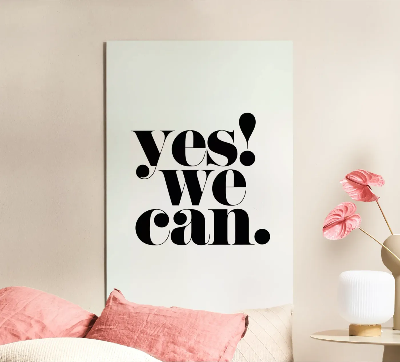 We Can forex plate by Mottos by Sinan Saydik