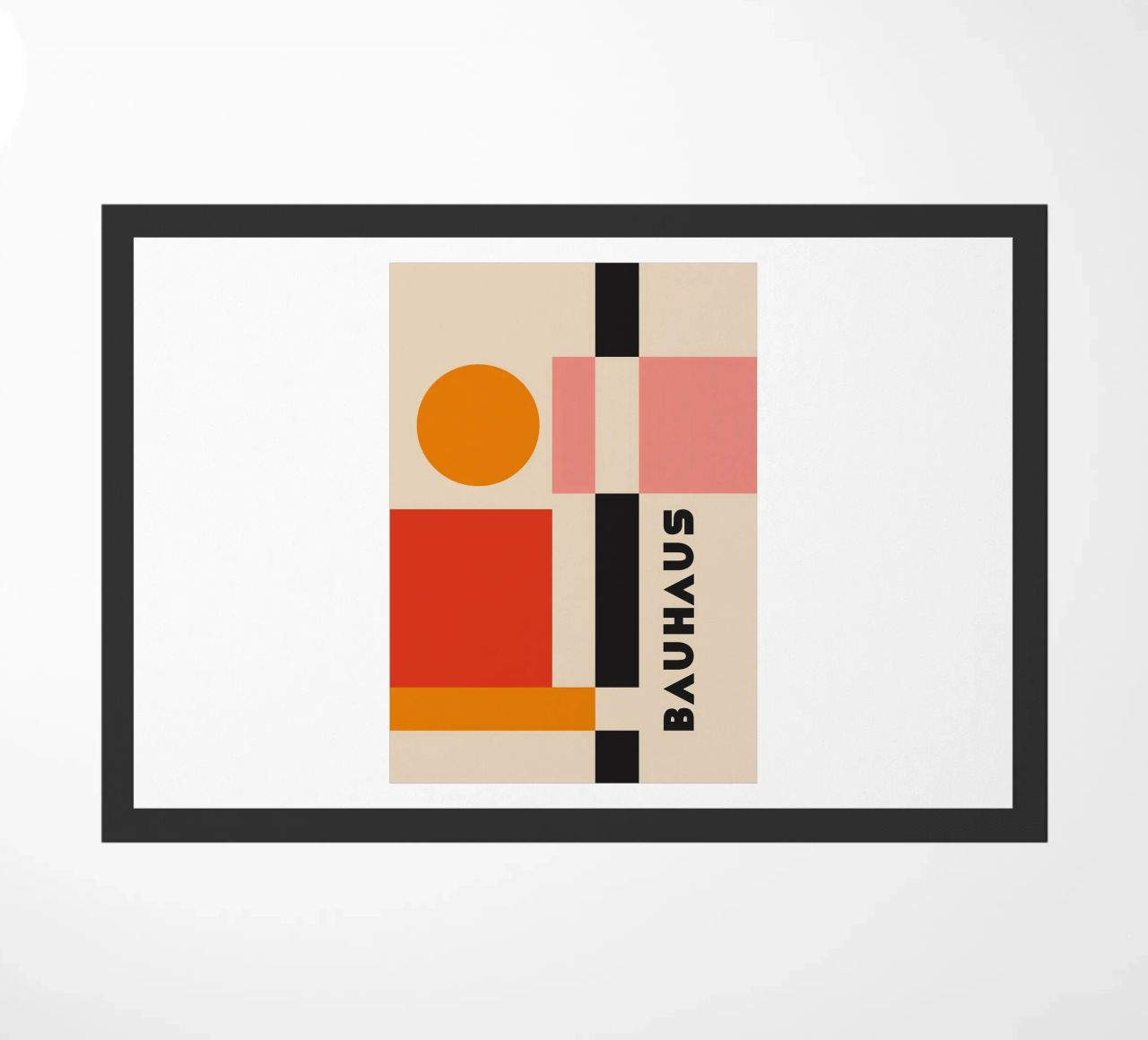 Bauhaus zerbino da Chaya Wilkinson