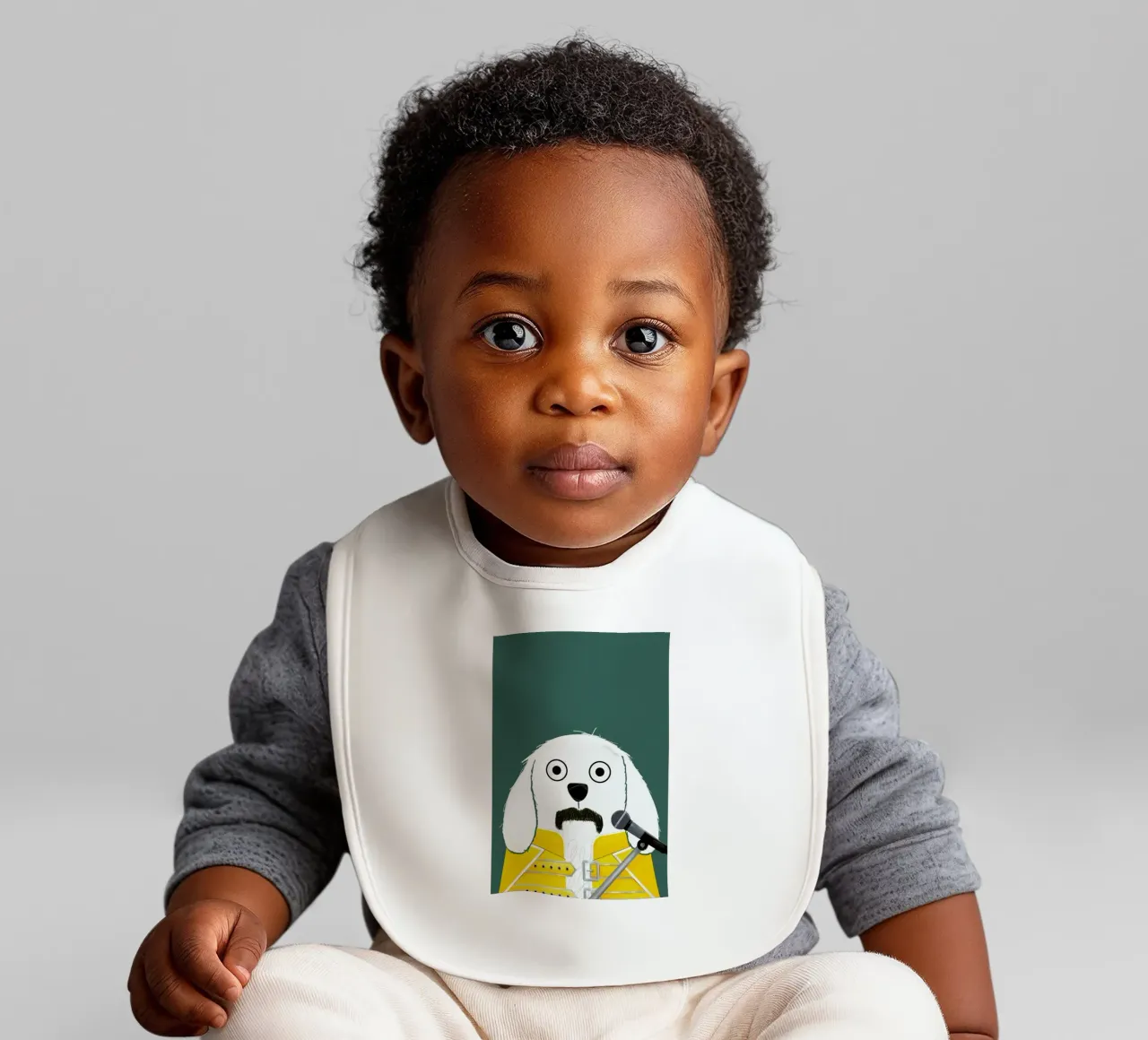 Dog Freddie bavaglino da Doozal