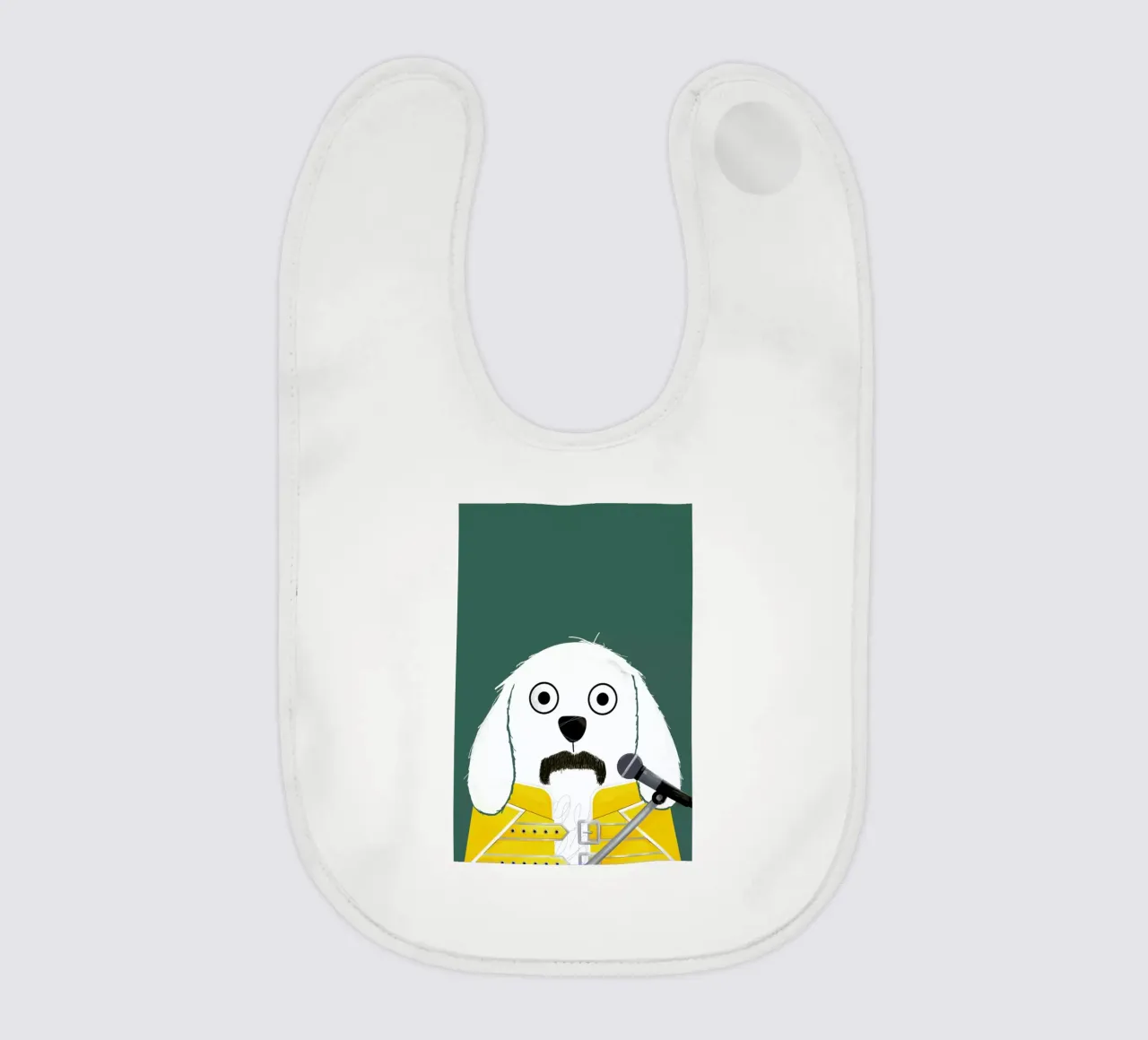 Dog Freddie bavaglino da Doozal