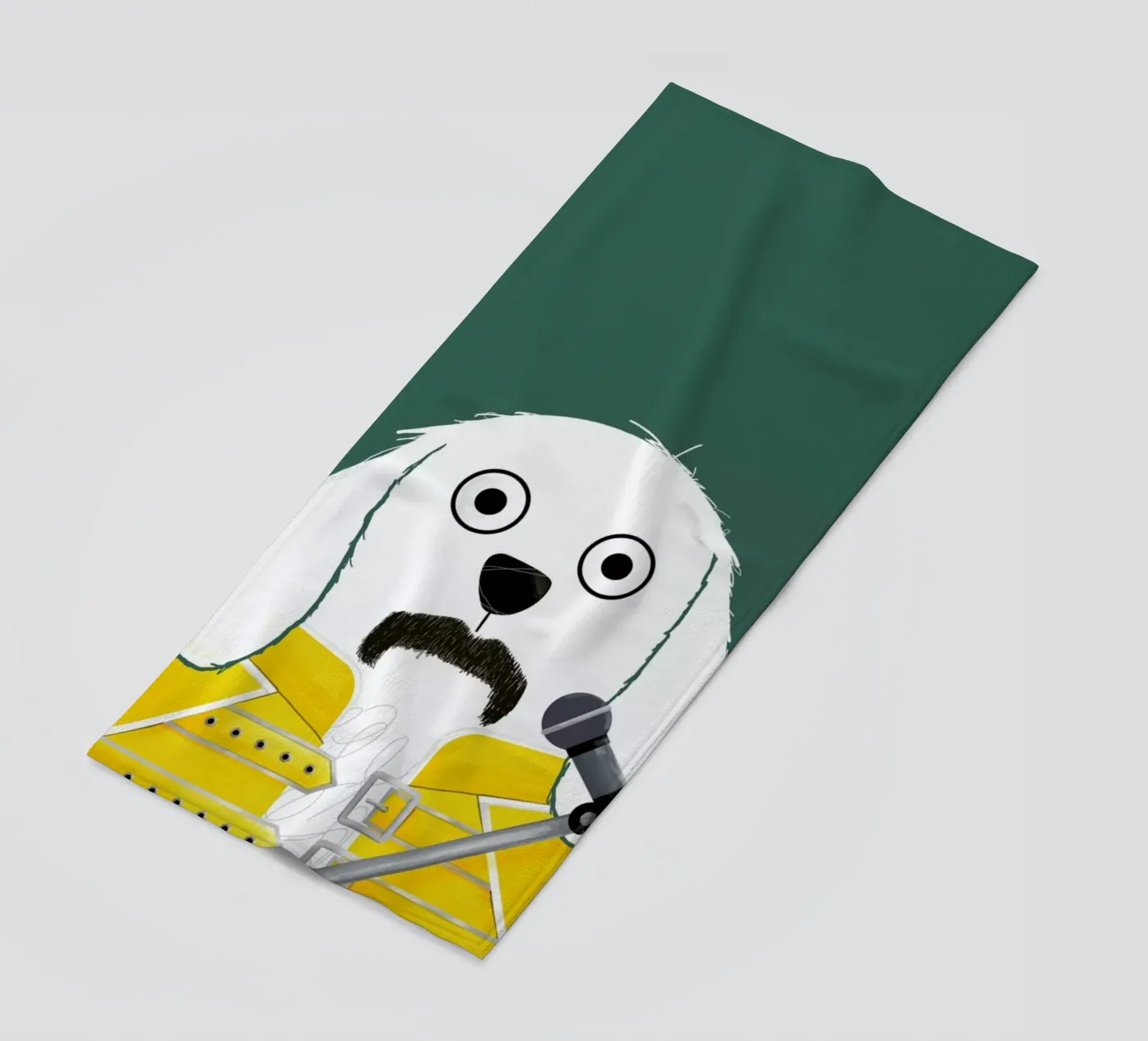 Dog Freddie telo mare da Doozal