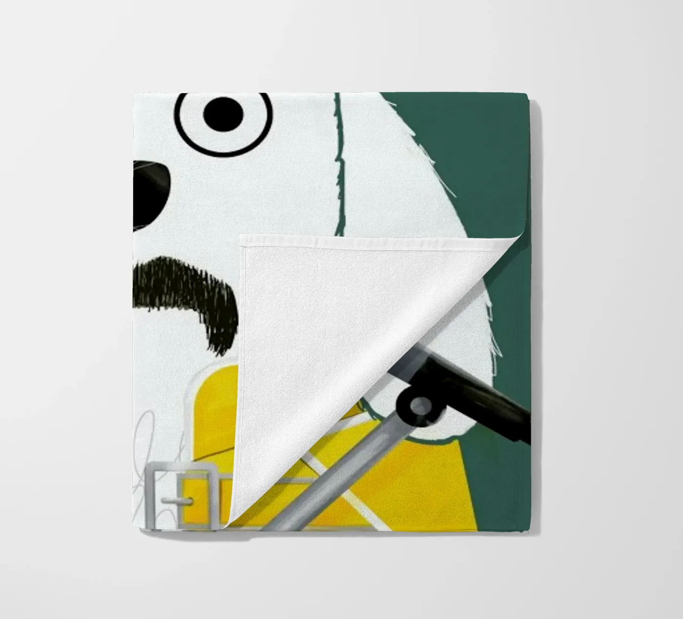 Dog Freddie telo mare da Doozal