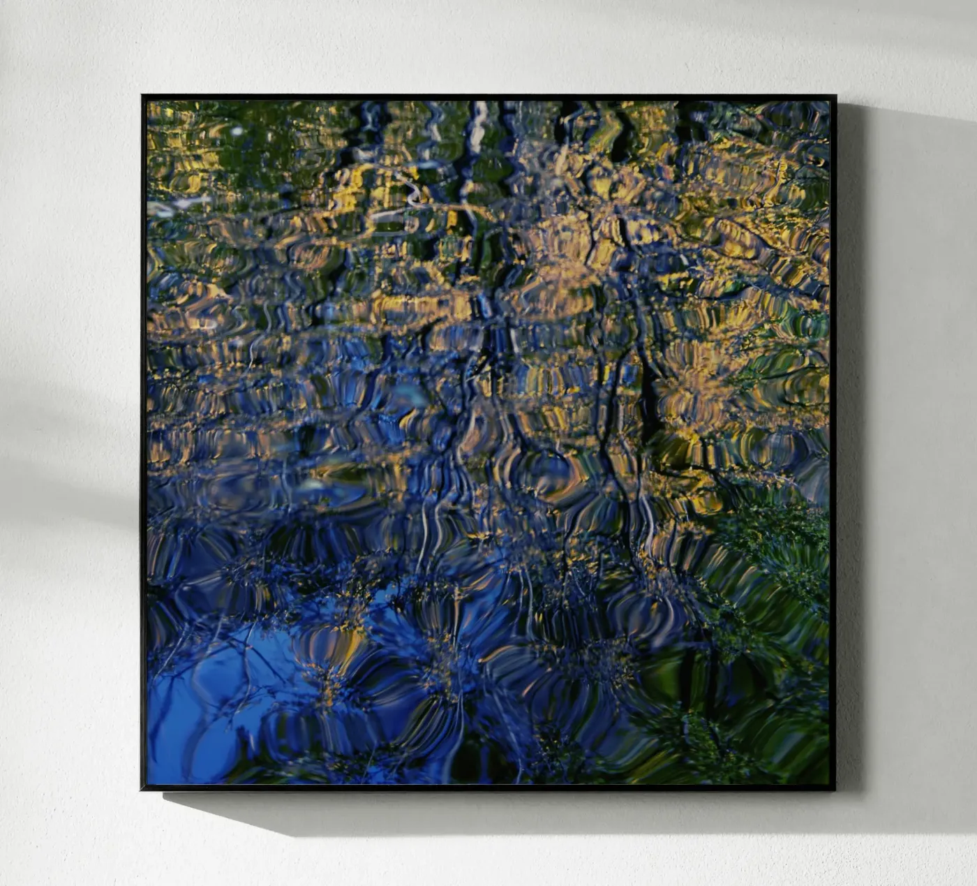 Goldwasser | o2 plexiglass da Wasserwelt by Steffi