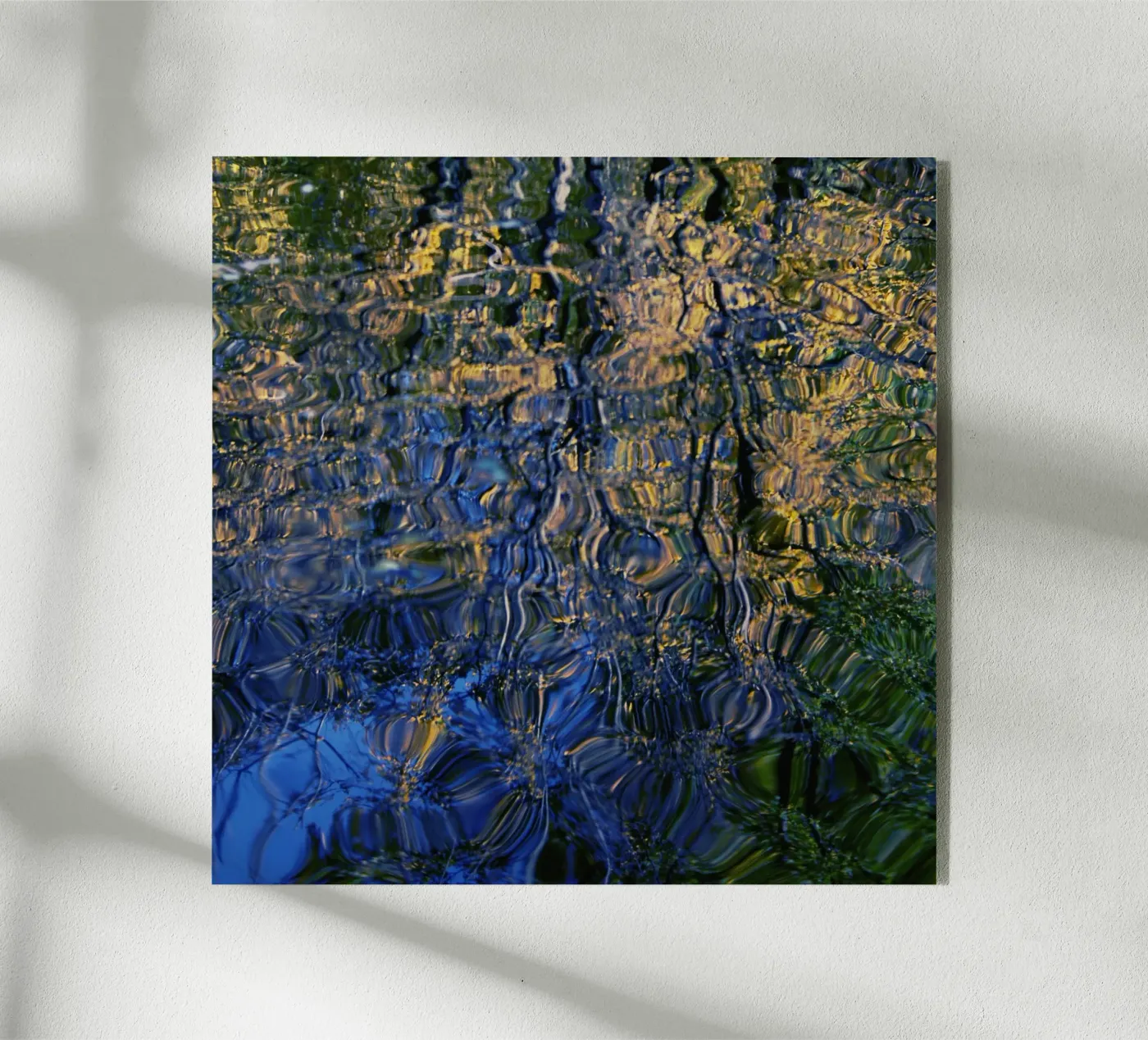 Goldwasser | o2 plexiglass da Wasserwelt by Steffi