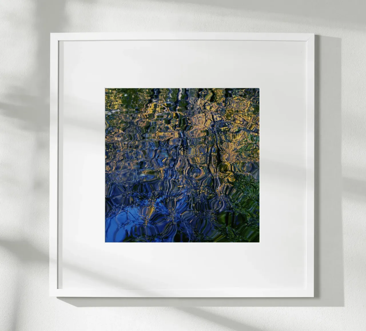 Goldwasser | o2 poster da steffi | wasserwelt