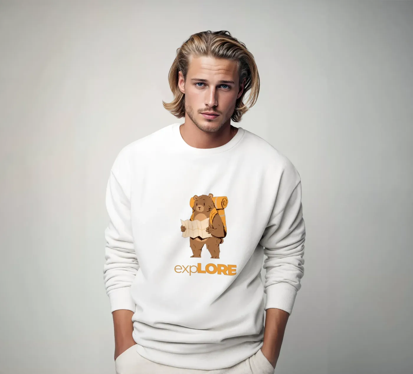 Explore sweat de Olivia Creator