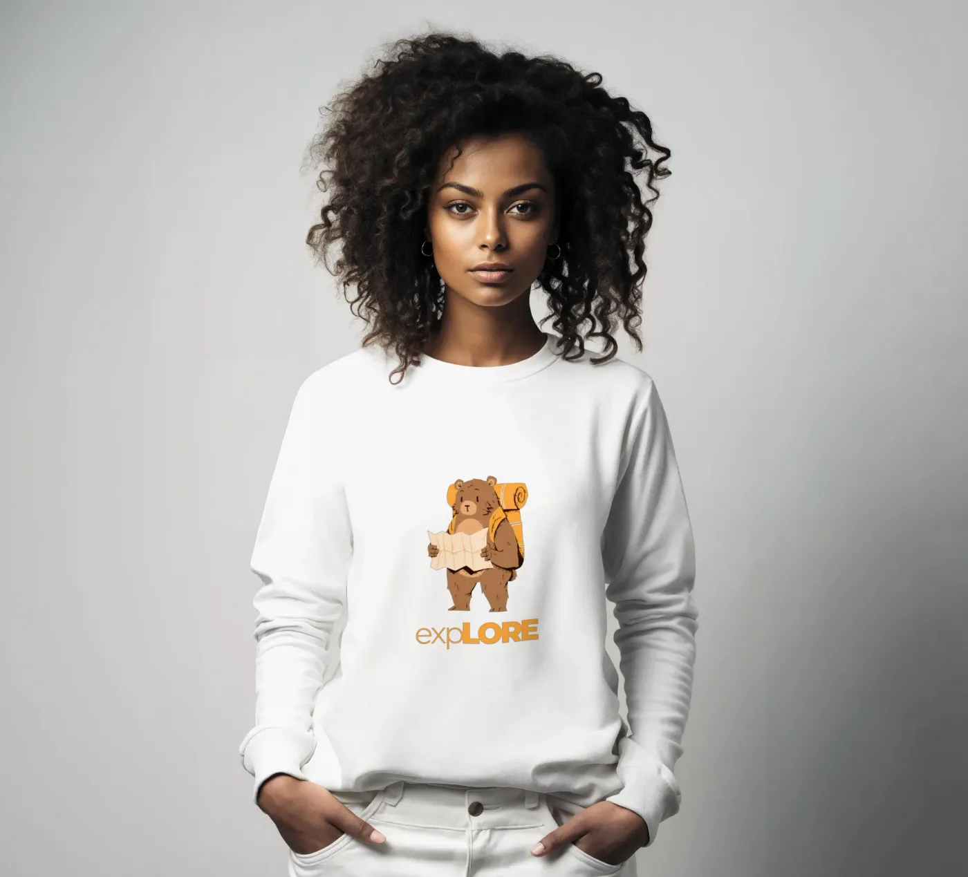 Explore sweat de Olivia Creator