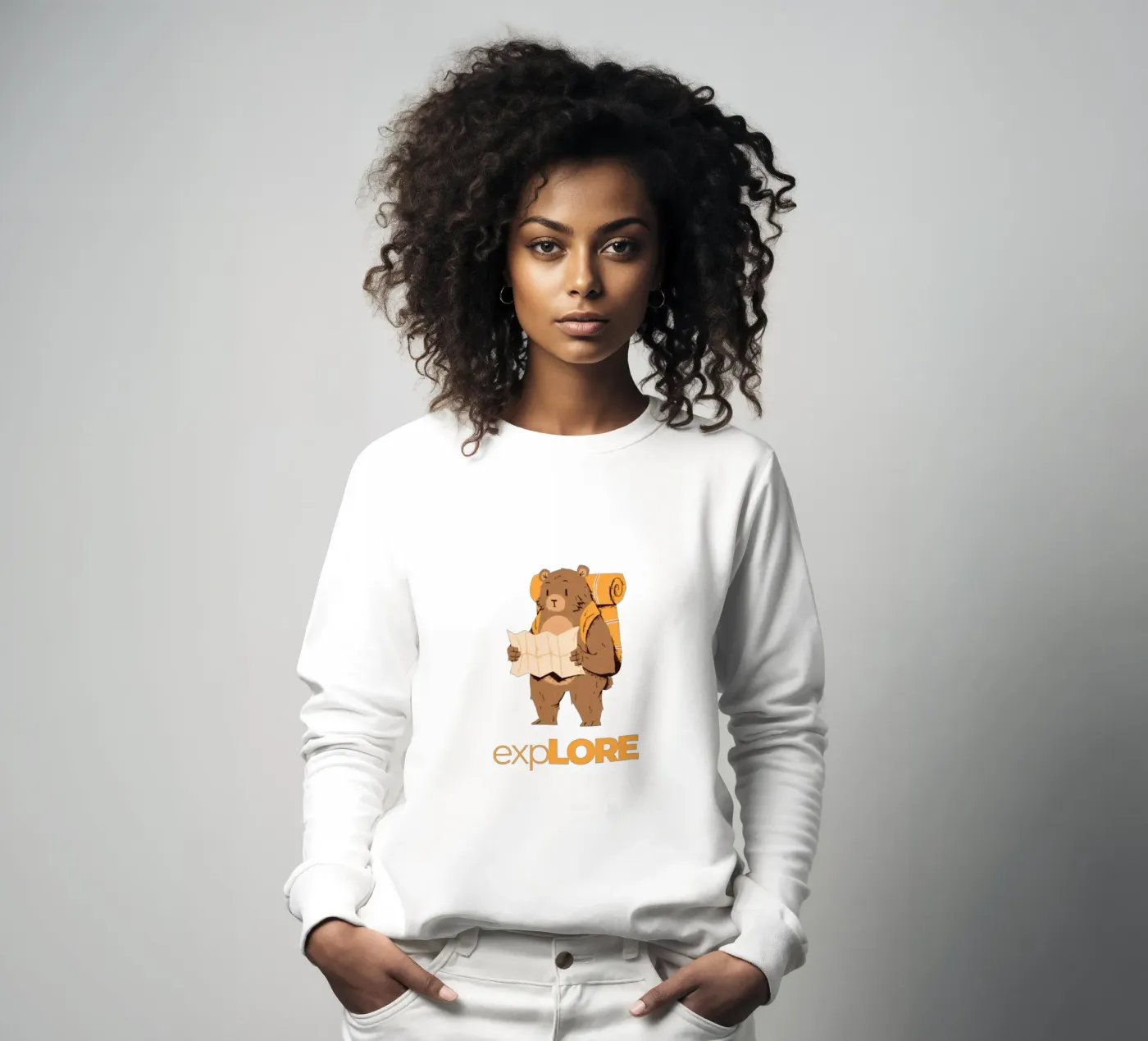 Explore sweat de Olivia Creator