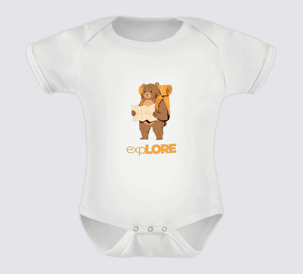 Explore body bébé de Olivia Creator