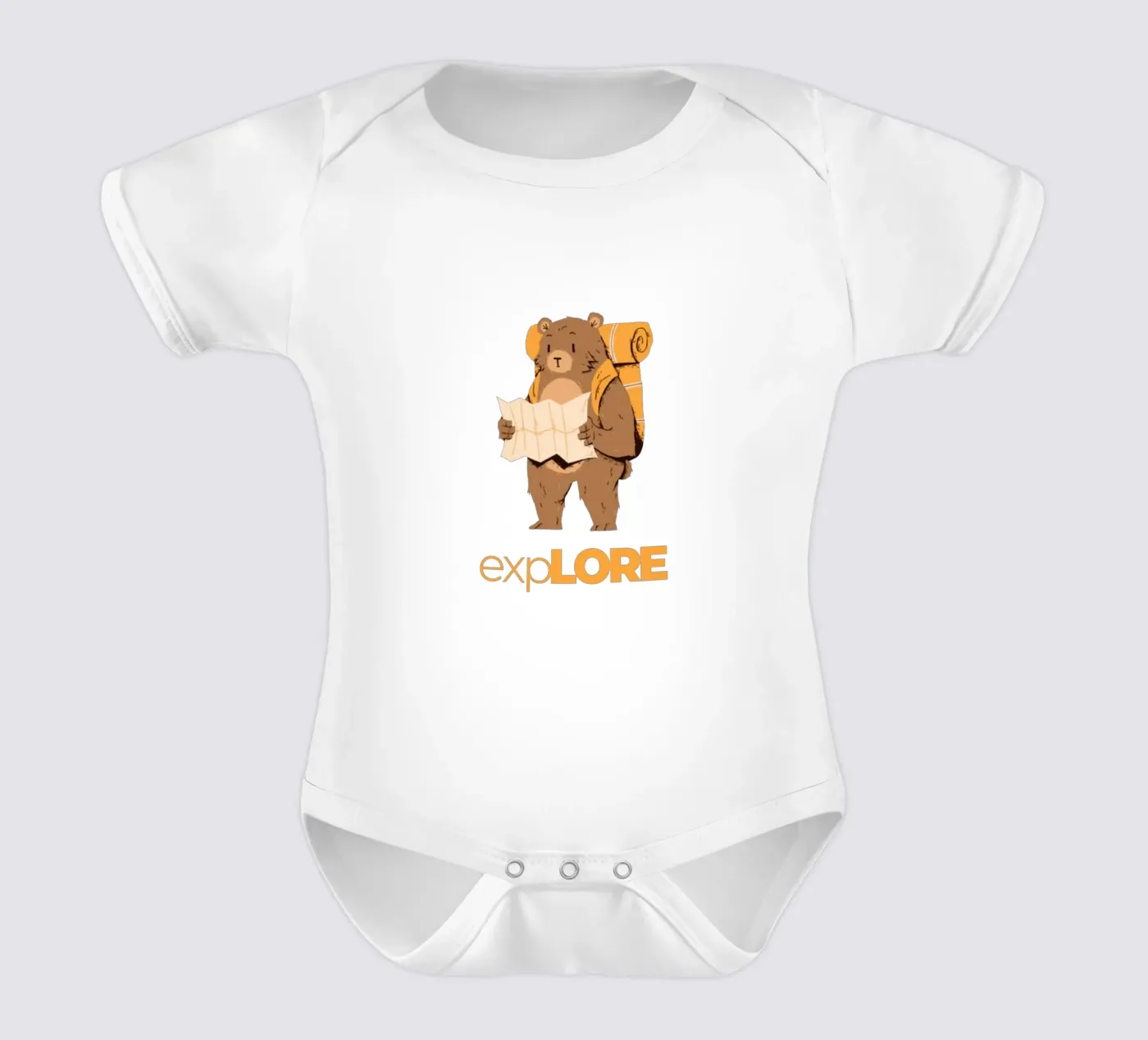 Explore body bébé de Olivia Creator