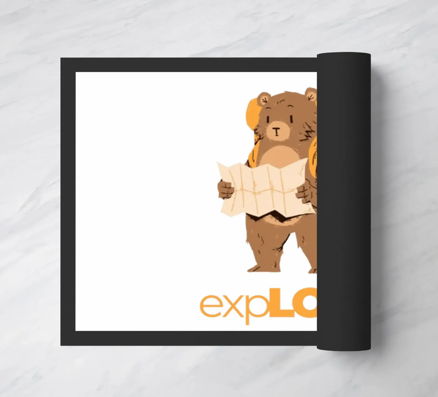 Explore paillasson de Olivia Creator