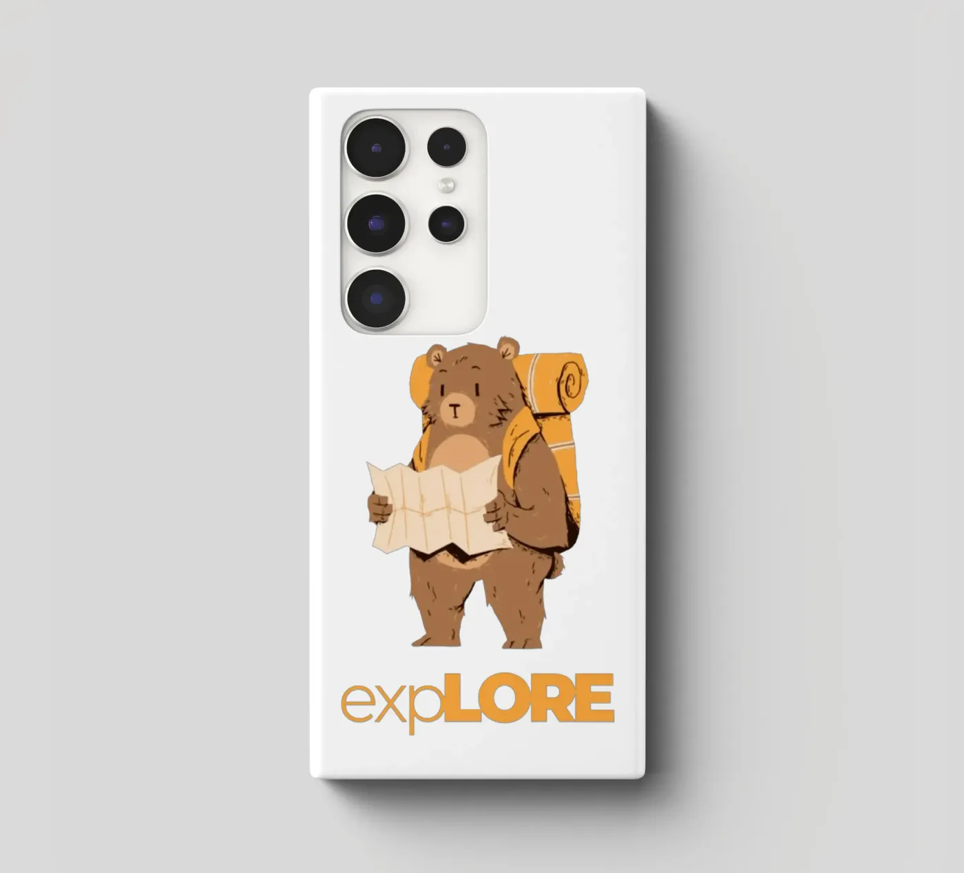 Explorer coque samsung de Olivia Creator