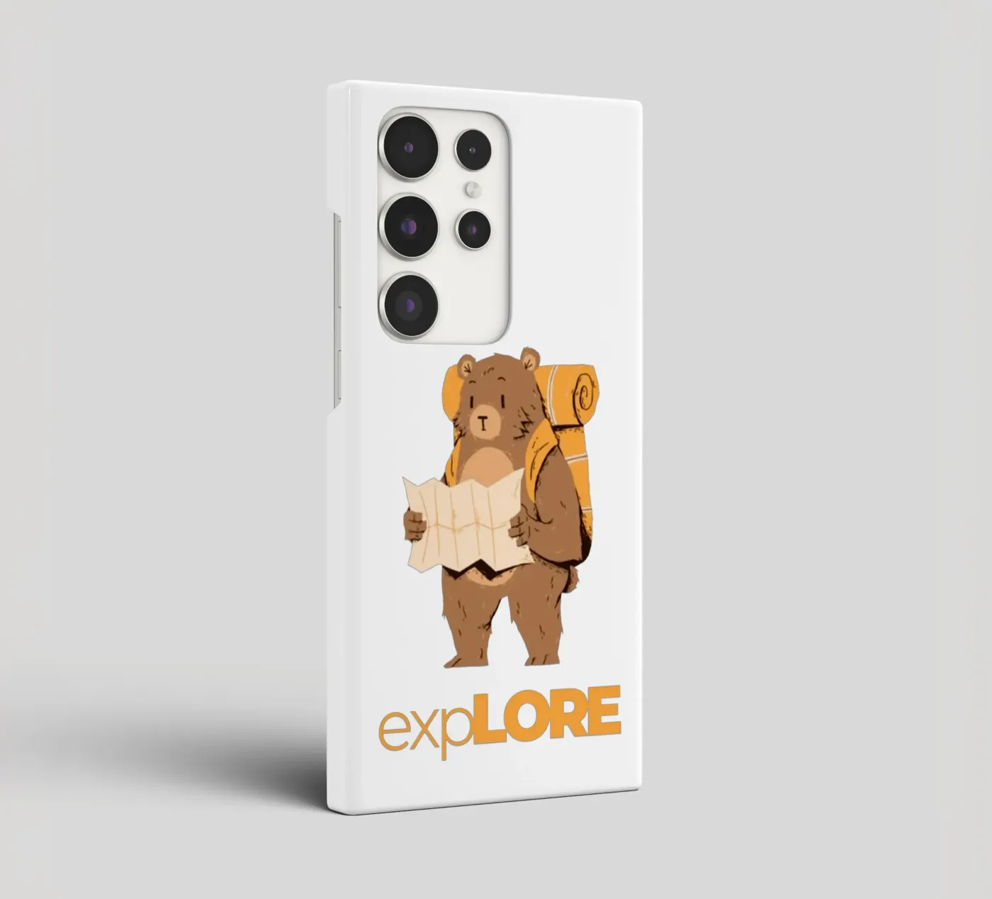 Explorer coque samsung de Olivia Creator