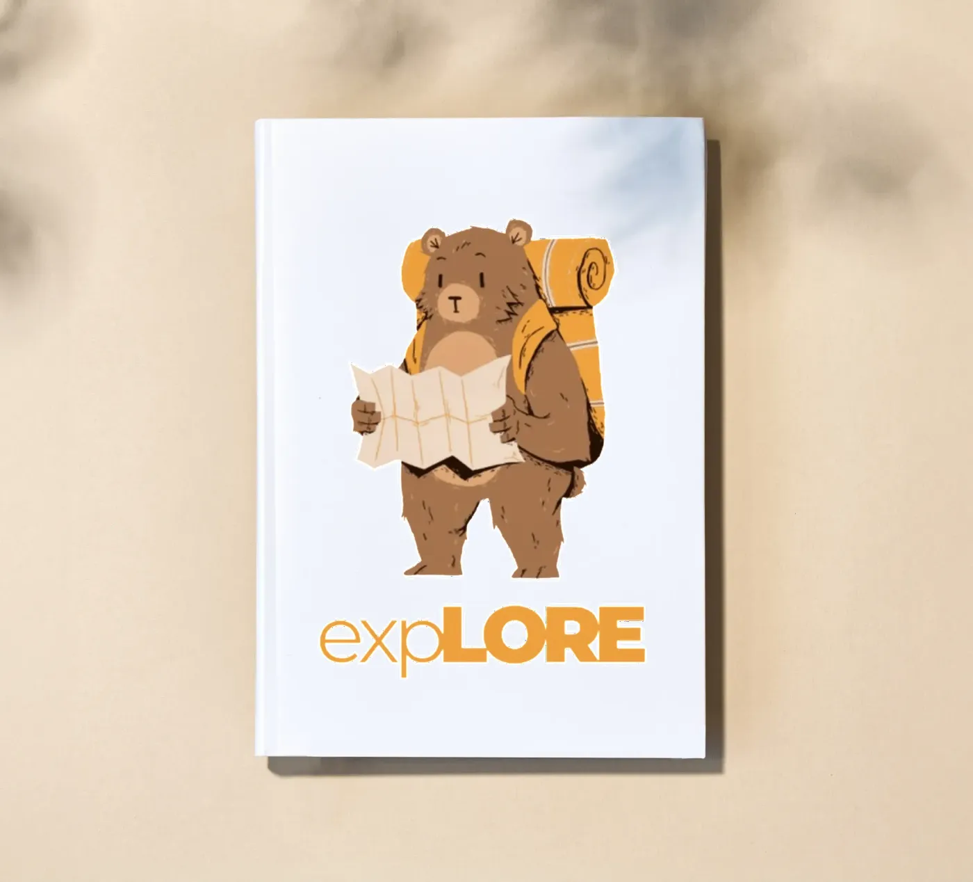 Explore notebook by Olivia Creator