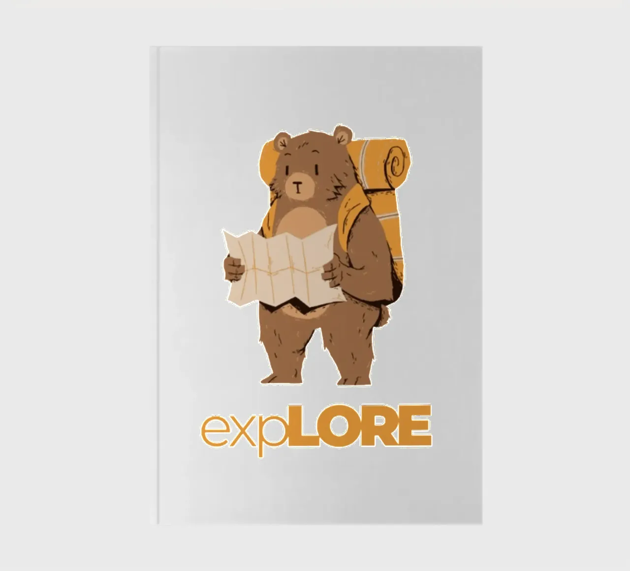 Explore notebook by Olivia Creator