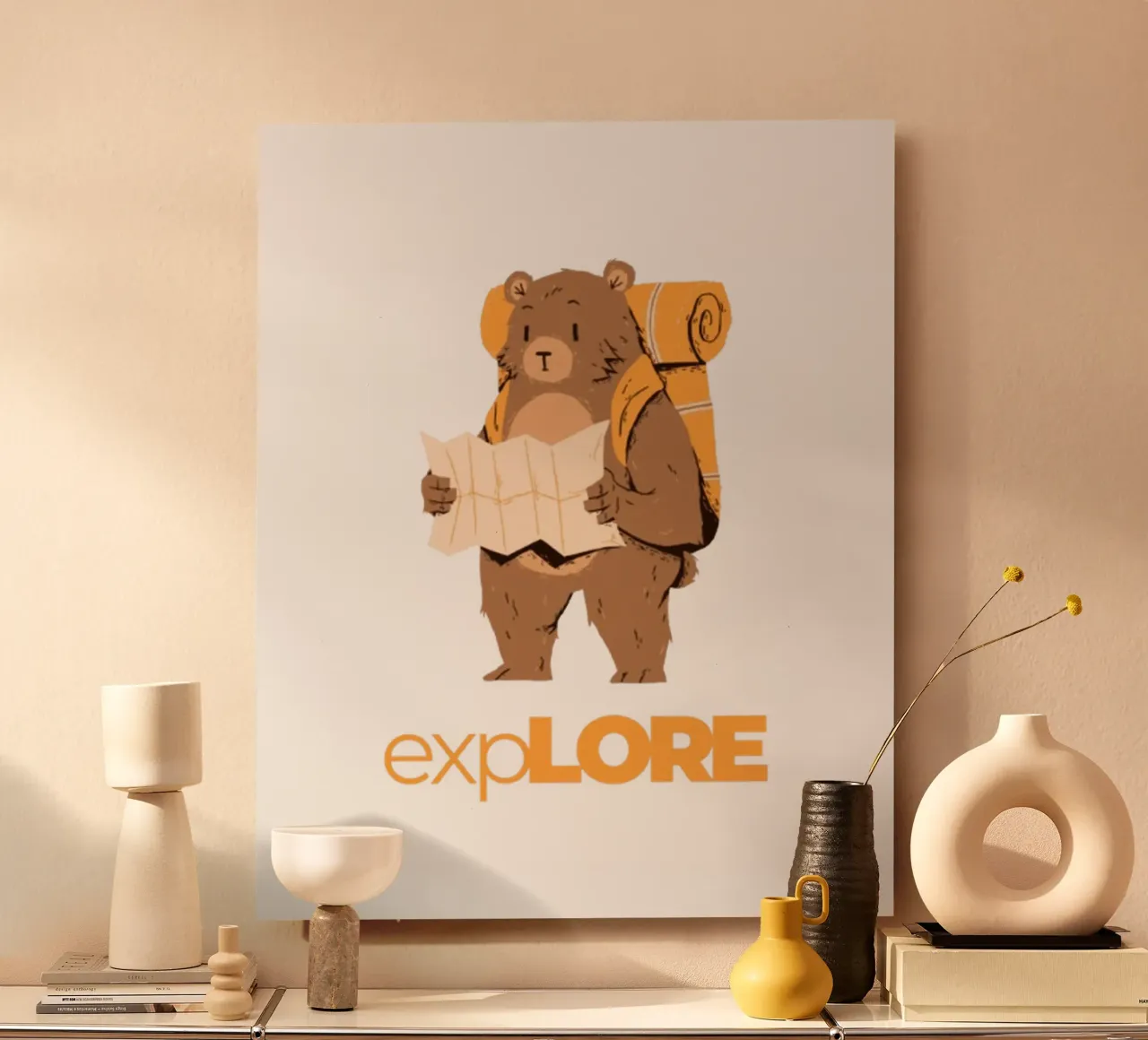 Explore forex plate by Olivia Creator