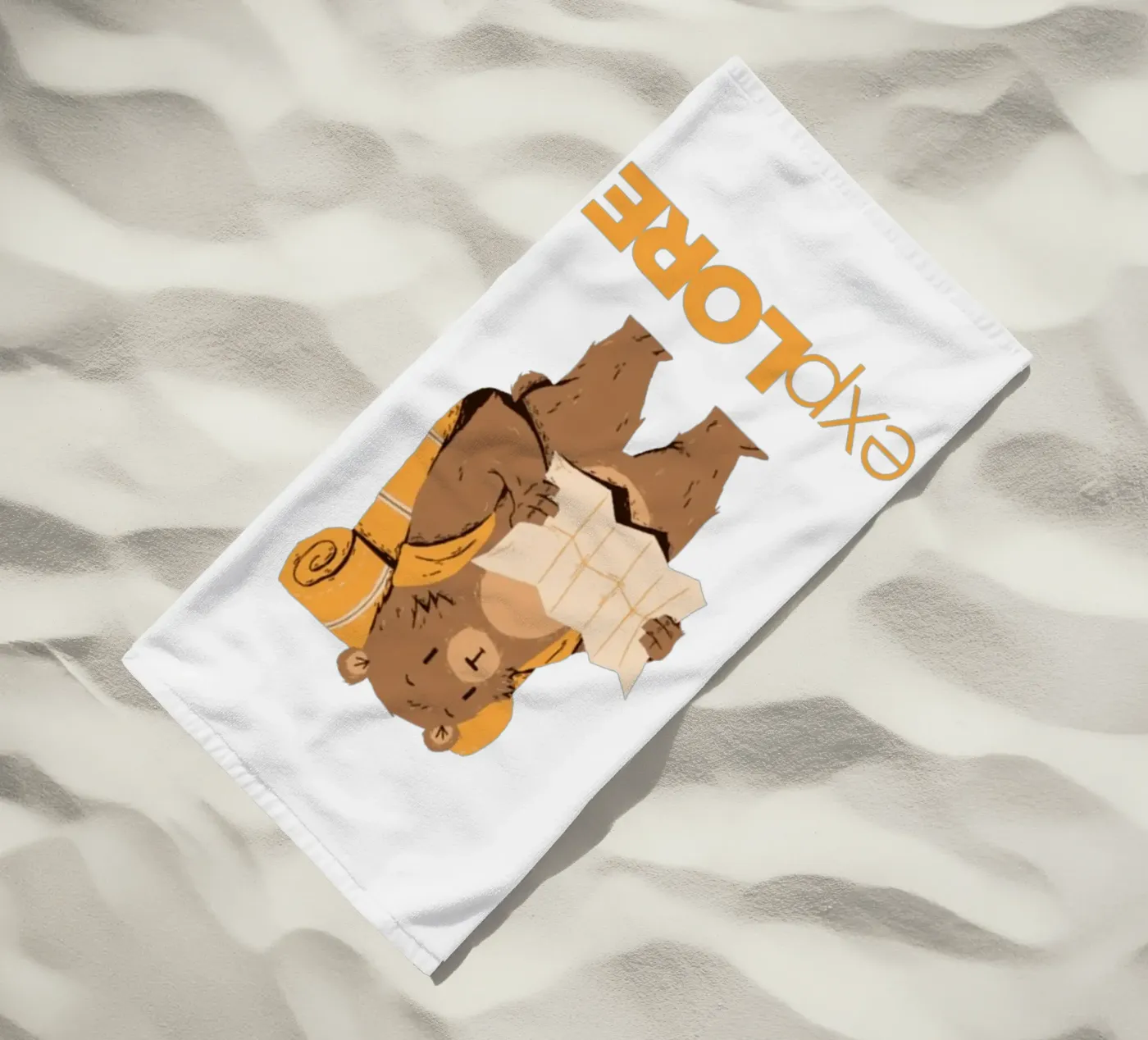 Explore Strandtuch von Olivia Creator