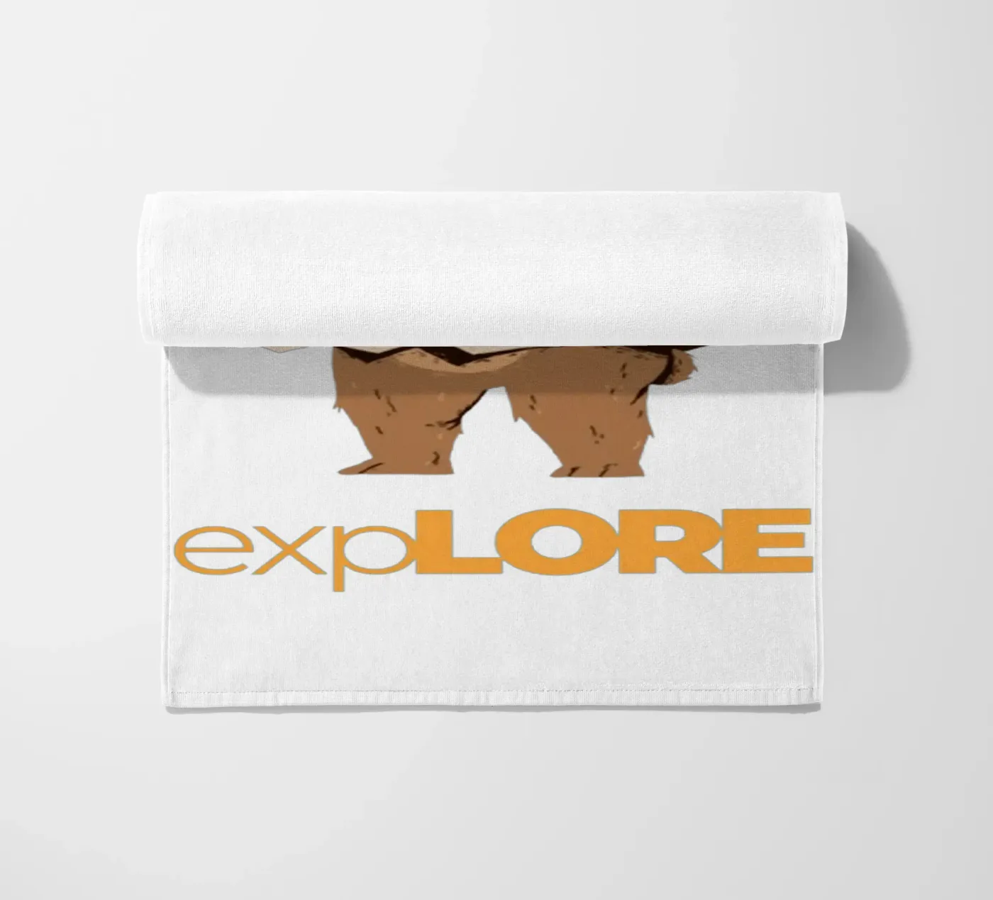 Explore strandhanddoek van Olivia Creator