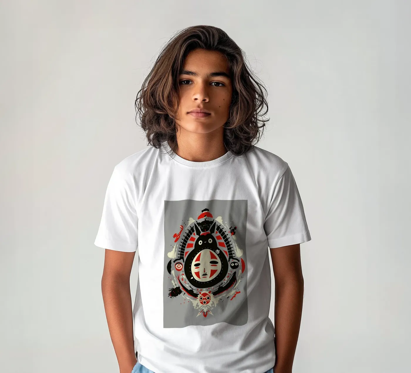 A New Wind t-shirt bambini da Danny Haas