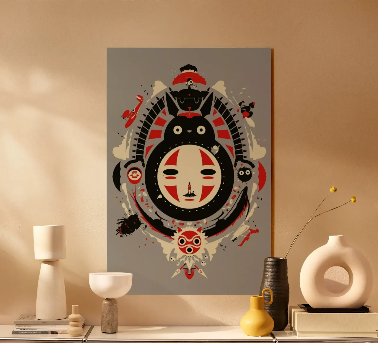 A New Wind plexiglass da Danny Haas