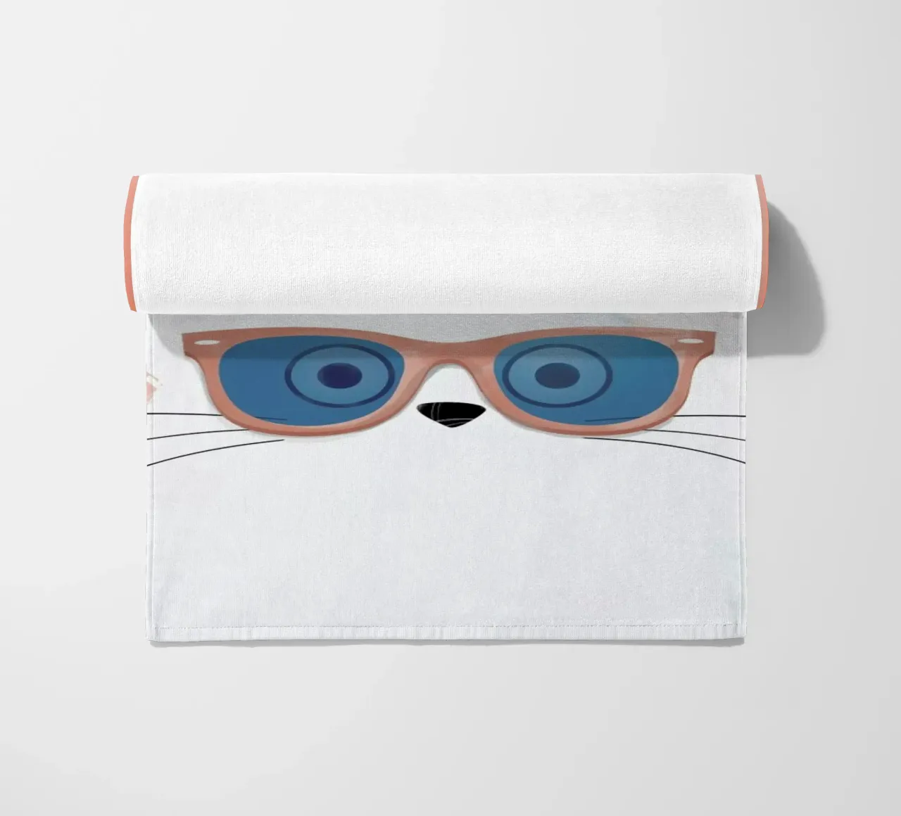 Cat Surf telo mare da Doozal