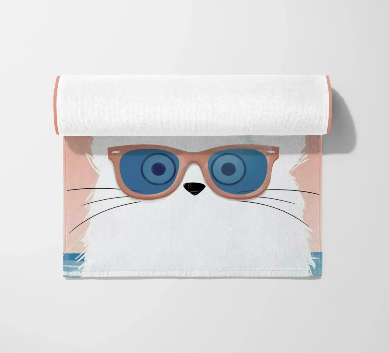 Cat Surf telo mare da Doozal