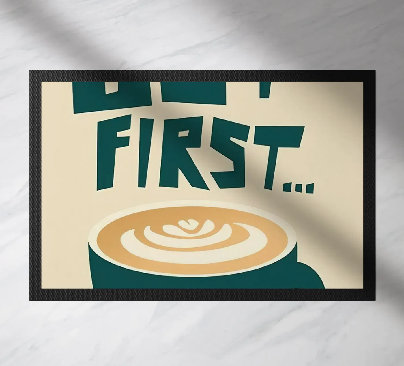 Ma prima... il caffè zerbino da Mildred Store