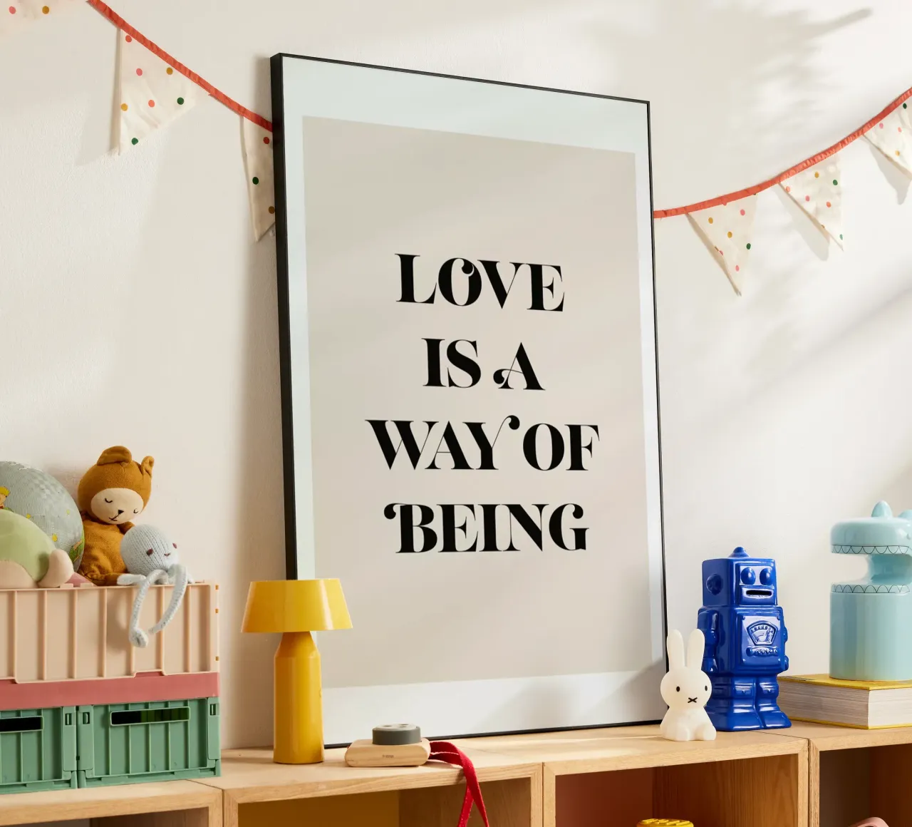 Way Of Being alluminio dibond da Mottos by Sinan Saydik